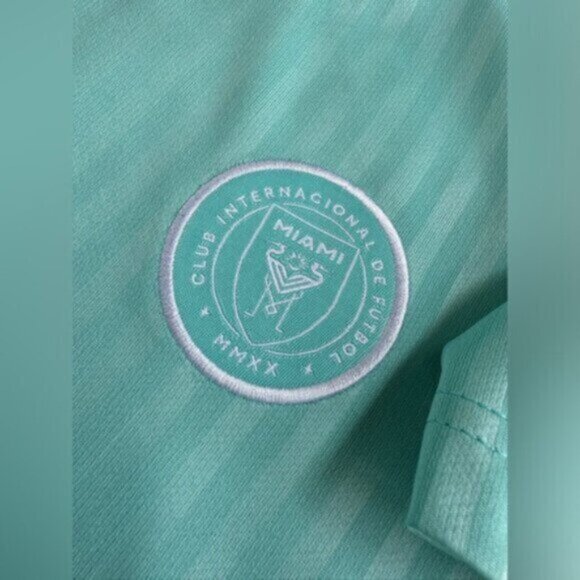 Inter Miami 3rd kit Messi kids soccer jersey Messi 2024 - Picture 6 of 10